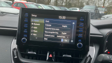 Toyota Corolla 1.8 VVT-i Hybrid Design 5dr CVT Hybrid Hatchback